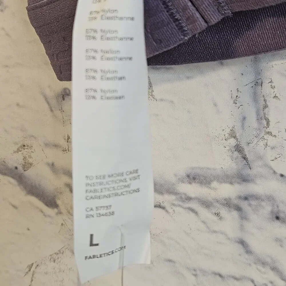 Fabletics thea sculptknit